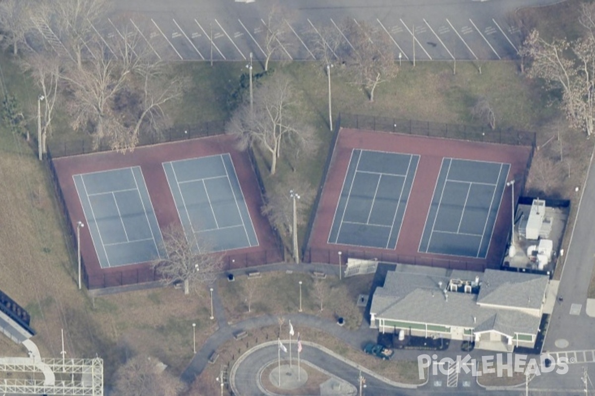 Photo of Pickleball at Fall River Bicentennial Park Pickleball